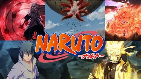 Naruto Revolution 25 Jutsu Terkuat Dalam Serial Naruto