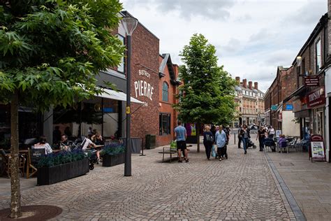 Altrincham Has Officially Been Named One Of The Best Places To Live In The UK Secret Manchester