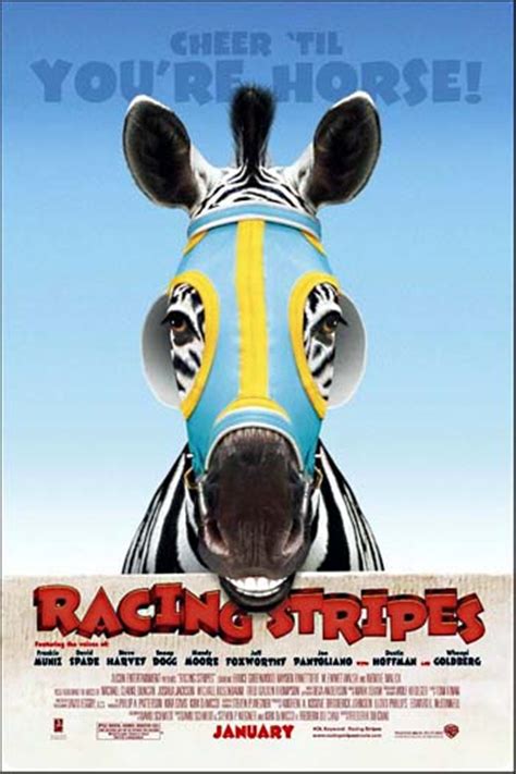 Racing Stripes Soundtrack Details
