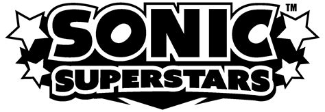 Sonic Superstars Logo Vector Ai Png Svg Eps Free Download