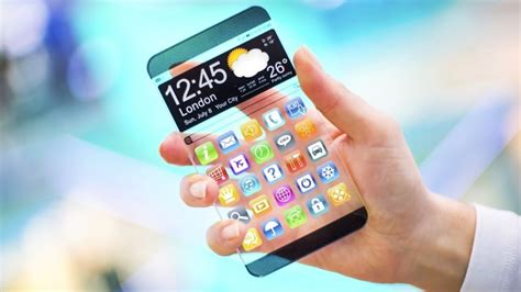 5 Innovations Pour Nos Smartphones Du Futur Mlactu