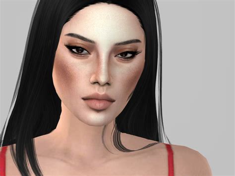 In this game, you are free to roam around and impregnate women as many as you can, provided you know how to manage your stamina, money, and other vital stats. Kira by Softspoken2 at TSR » Sims 4 Updates