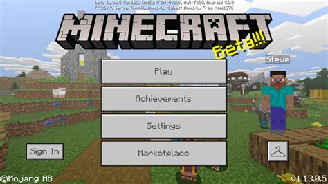 Bedrock Edition Beta 11305 Minecraft Wiki