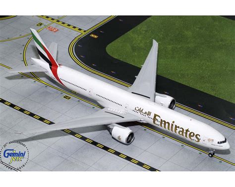 Geminijets Emirates B777 300er New Expo 2020 A6