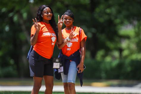 Camp College Helps First Generation College Students Navigate