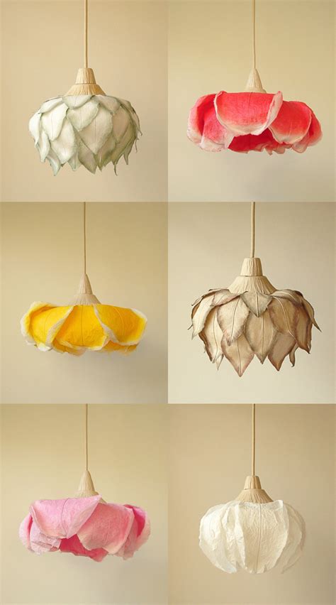 Beautiful Paper Lamps By Sachie Muramatsu All About Papercutting