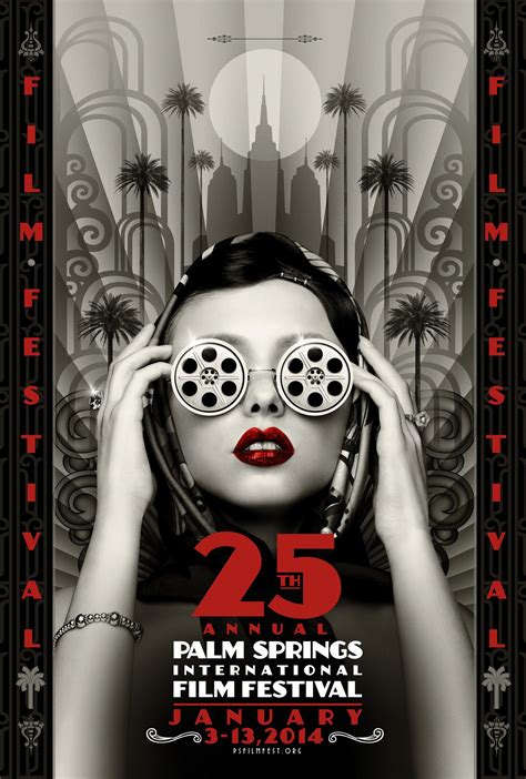 25th Annual Palm Springs International Film Festival January 2014