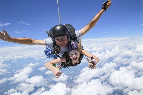 5+ people get $10 off each! How Much Does It Cost To Go Skydiving in Virginia ...