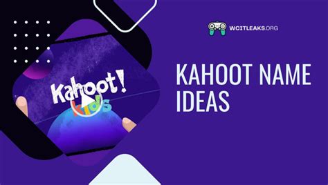 Kahoot Names Ideas 2023 Best Cool Funny Good Creative