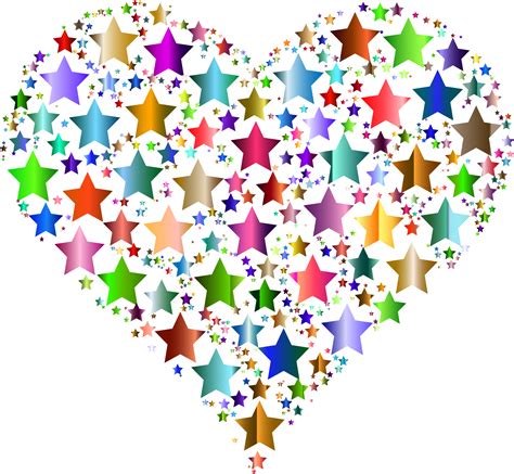 Free Hearts Stars Cliparts Download Free Hearts Stars Cliparts Png