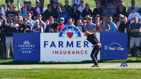 Farmers insurance group (informally farmers) is an american insurer group of automobiles, homes and small businesses and also provides other insurance and financial services products. McIlroy Favored To Win 2020 Farmers Insurance Open | Betting News & Picks