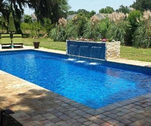 Click here to find out more information or to book a reservation. Fiberglass Pools San Angelo TX | Backyard pool designs ...