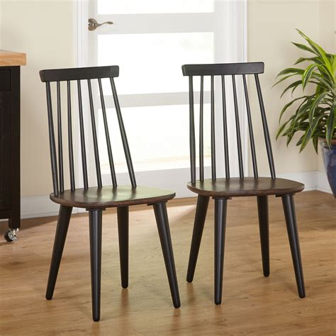 You'll receive email and feed alerts when new items arrive. Simple Living Elyse Modern Farmhouse Dining Chair (Set of ...