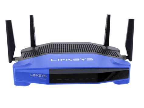 Linksys Wrt1900ac Wireless Ac Dual Band Router Ac1900