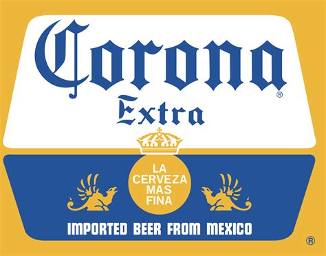 Corona Beer Logo Svg