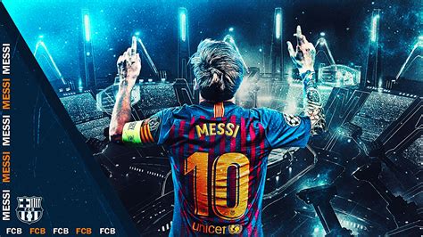 Awesome lionel messi wallpaper for desktop, table, and mobile. LIONEL MESSI WALLPAPER PC 2019 by MohamedGfx10 on DeviantArt