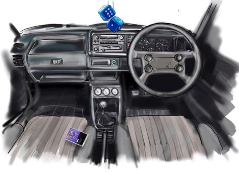 Evolution Of The Volkswagen Golf Interior 1974 2020