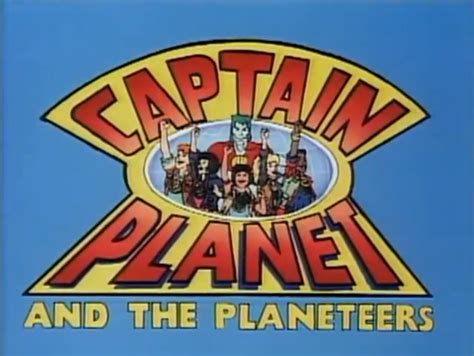 Captain Planet And The Planeteers The Cartoon Network Wiki Fandom