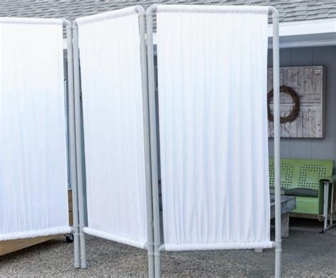 50 Diy Outdoor Privacy Screen Ideas With Free Plans