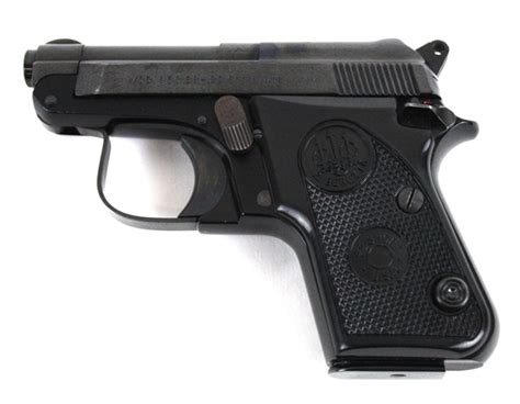 Beretta Model 950 Bs 22 Short Semi Automatic Pistol
