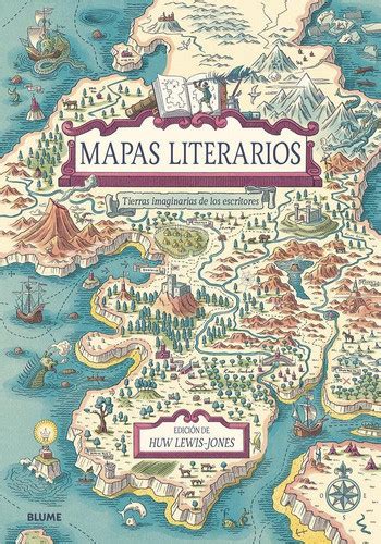 Mapas Literarios Juanpebooks