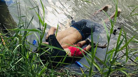 Mom Of Drowned Migrant ‘they Died In Each Others Arms