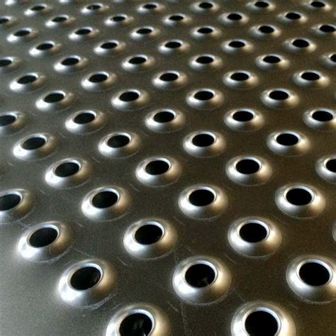 China Stainless Steel Dimple Plate Manufacturers And Factory Suppliers