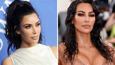 29 Gorgeous Kim Kardashian Hairstyles Over The Years