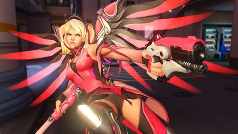 The Best Mercy Skins In Overwatch Dot Esports