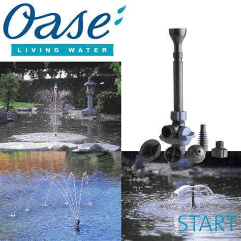 Oase Aquarius Fountain Set Classic 1000 Oase From Pond Planet Ltd Uk