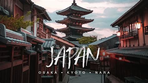 6 Days In Japan Osaka Kyoto Nara Things To Do And Places To Visit