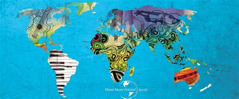 Miami Music Festival from around the World | Miami Art Guide