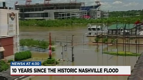 10 Years Since The Historic Nashville Flood Youtube