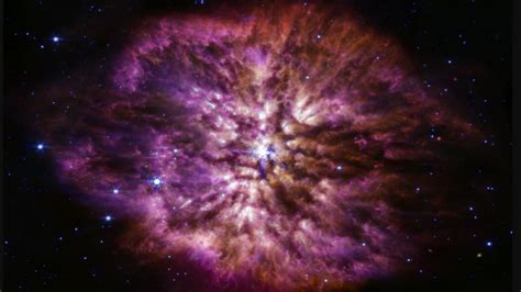 Nasas James Webb Captures The Incredible Last Breath Of A Star Before