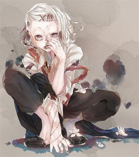 While the story is simple enough to summarize, tokyo ghoul has a bazillion characters doing anything at any given moment, and enough of them are going to be. Suzuya Juuzou // TG | Tokyo ghoul, Juuzou suzuya, Anime