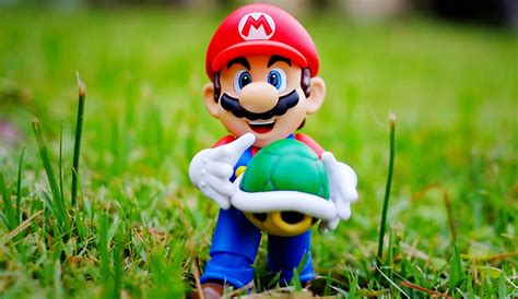 Xbox One Wants Super Mario Partnership With Nintendo On The Horizon