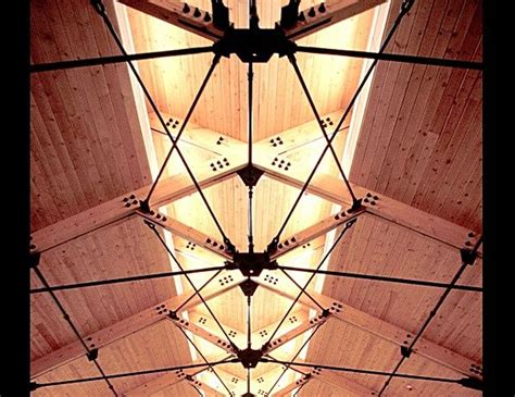 Clerestory Lighting Timber Frame Construction Timber Architecture