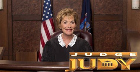 Judge Judy Season Watch Full Episodes Streaming Online