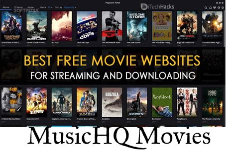 Music Hq Movies Alternative Best Web Sites