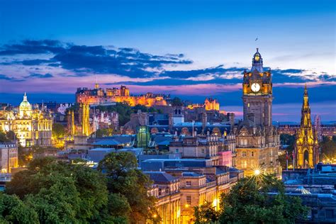 Edinburgh — Scotland Zo Magazine