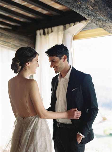 Intimate Elopement In Tuscany Tuscany Wedding Inspiration Gallery