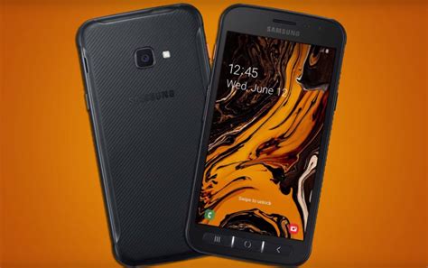 Обзор смартфона Samsung Galaxy Xcover 4s цена характеристики даа выхода