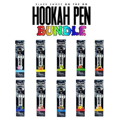 Hookah Pens