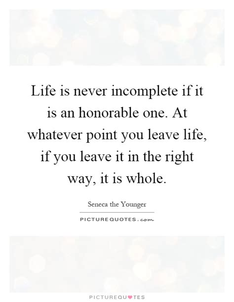 Https://tommynaija.com/quote/life Is Never Incomplete Quote