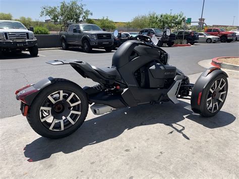 New 2021 Can Am Ryker Rally Edition 900 Ace 3 Wheel Motorcycle