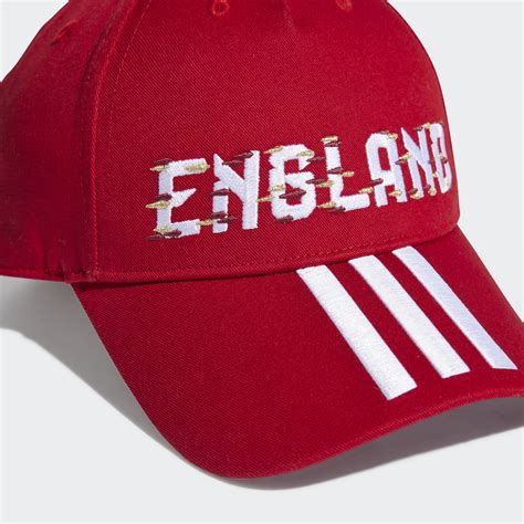 Accessories England Cap Red Adidas Qatar