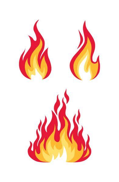Flames Boldstatementsno Drawing Flames Fire Art Fire Drawing