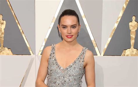 Daisy Ridley S Measurements Height Weight Bra Breast Size More