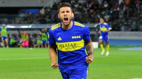 Superliga Argentina Con Doblete De Salvio Y Sufrimiento Boca Vuelve A