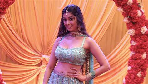 Digangana Suryavanshi On Dhanusu Raasi Neyargalae South Indian Actress